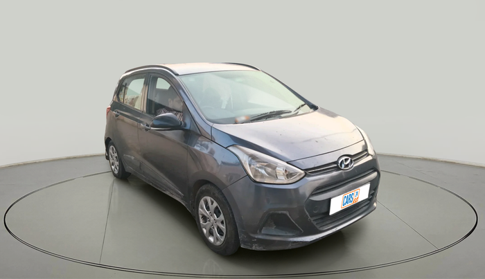 2016 Hyundai Grand i10 SPORTZ 1.2 KAPPA VTVT, Petrol, Manual, 1,41,020 km, exterior