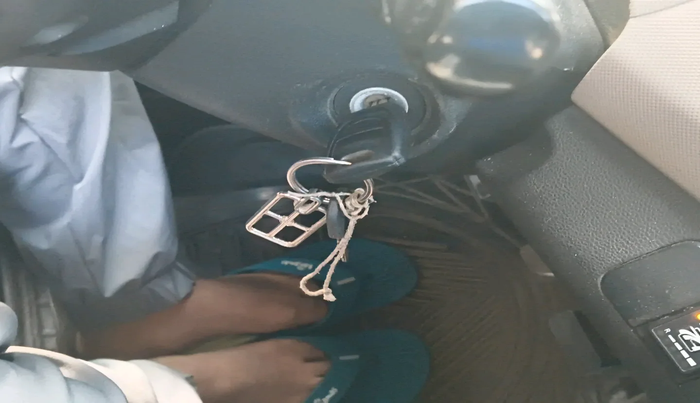 2016 Hyundai Grand i10 SPORTZ 1.2 KAPPA VTVT, Petrol, Manual, 1,41,020 km, interior