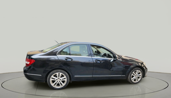 2014 Mercedes Benz C Class 200 CGI AVANTGARDE, Petrol, Automatic, 64,397 km, exterior