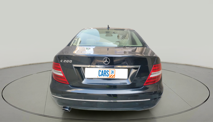 2014 Mercedes Benz C Class 200 CGI AVANTGARDE, Petrol, Automatic, 64,397 km, exterior