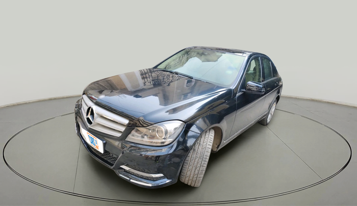 2014 Mercedes Benz C Class 200 CGI AVANTGARDE, Petrol, Automatic, 64,397 km, exterior