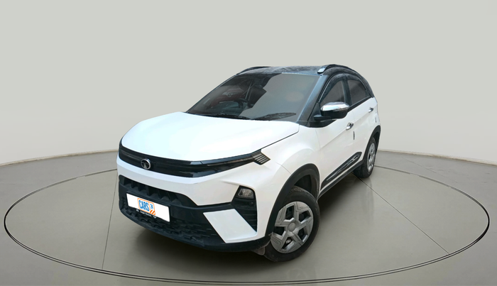 2025 Tata NEXON Smart Plus 1.2 iCNG, Petrol, Manual, 7,130 km, exterior