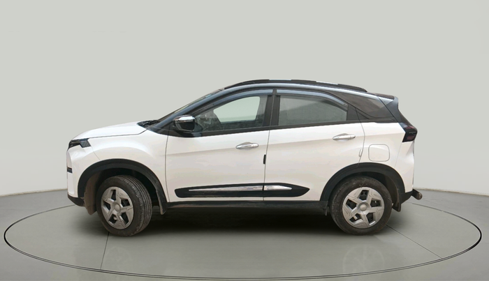 2025 Tata NEXON Smart Plus 1.2 iCNG, Petrol, Manual, 7,130 km, exterior