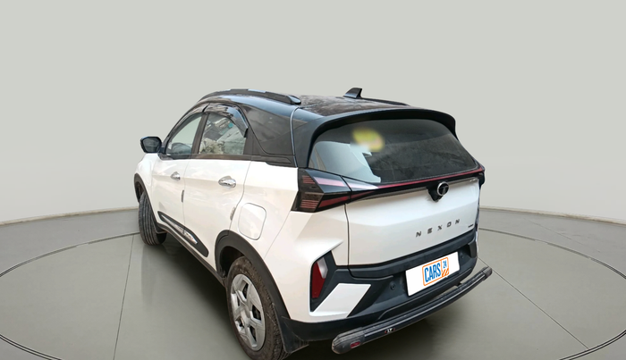 2025 Tata NEXON Smart Plus 1.2 iCNG, Petrol, Manual, 7,130 km, exterior