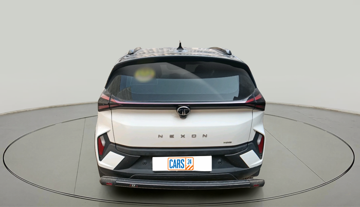 2025 Tata NEXON Smart Plus 1.2 iCNG, Petrol, Manual, 7,130 km, exterior