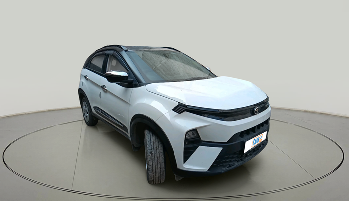 2025 Tata NEXON Smart Plus 1.2 iCNG, Petrol, Manual, 7,130 km, exterior