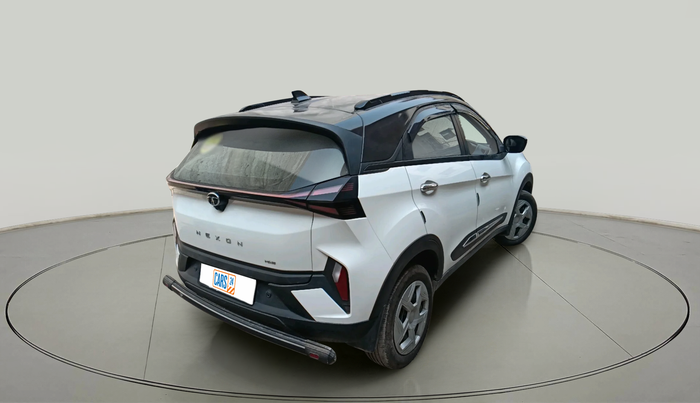 2025 Tata NEXON Smart Plus 1.2 iCNG, Petrol, Manual, 7,130 km, exterior