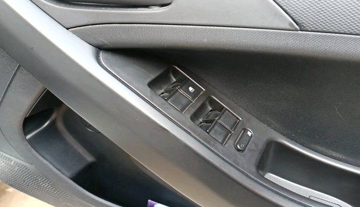 2025 Tata NEXON Smart Plus 1.2 iCNG, Petrol, Manual, 7,130 km, interior