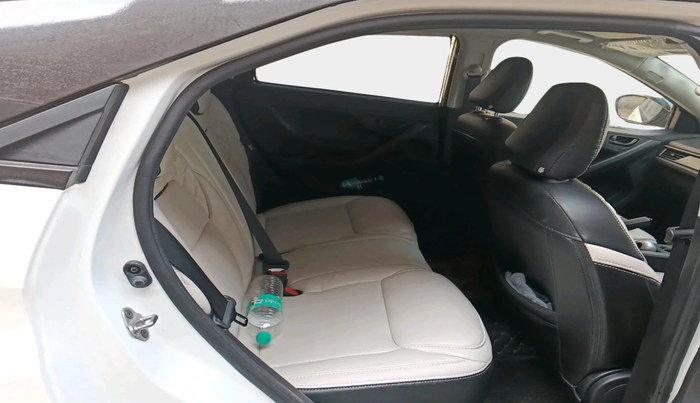 2025 Tata NEXON Smart Plus 1.2 iCNG, Petrol, Manual, 7,130 km, interior