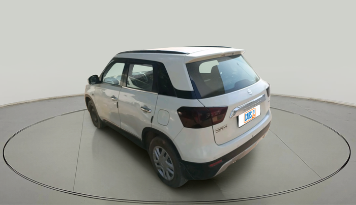 2019 Maruti Vitara Brezza VDI, Diesel, Manual, 80,987 km, exterior