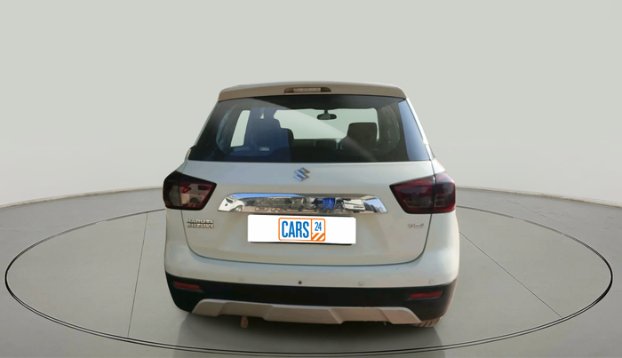 2019 Maruti Vitara Brezza VDI, Diesel, Manual, 80,987 km, exterior