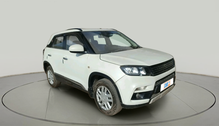 2019 Maruti Vitara Brezza VDI, Diesel, Manual, 80,987 km, exterior