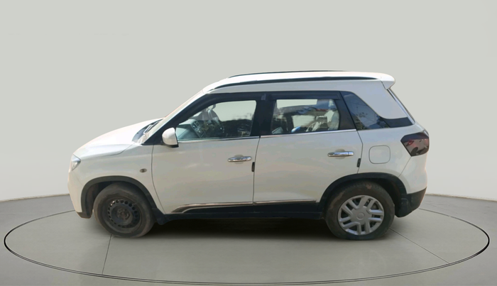 2019 Maruti Vitara Brezza VDI, Diesel, Manual, 80,987 km, exterior