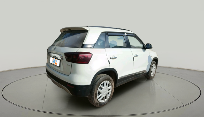 2019 Maruti Vitara Brezza VDI, Diesel, Manual, 80,987 km, exterior