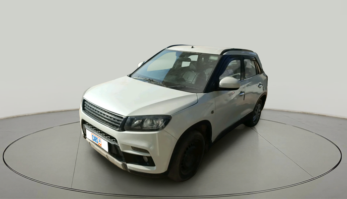 2019 Maruti Vitara Brezza VDI, Diesel, Manual, 80,987 km, exterior