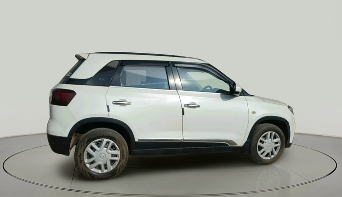 2019 Maruti Vitara Brezza VDI, Diesel, Manual, 80,987 km, exterior