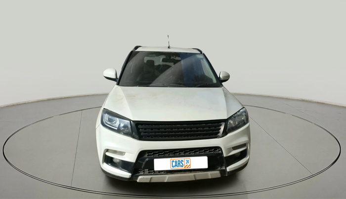 2019 Maruti Vitara Brezza VDI, Diesel, Manual, 80,987 km, exterior