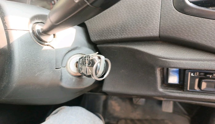 2019 Maruti Vitara Brezza VDI, Diesel, Manual, 80,987 km, interior