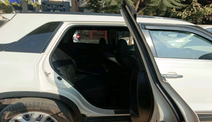 2019 Maruti Vitara Brezza VDI, Diesel, Manual, 80,987 km, interior