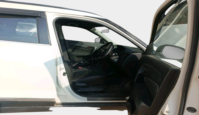 2019 Maruti Vitara Brezza VDI, Diesel, Manual, 80,987 km, interior