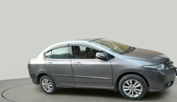 2013 Honda City 1.5L I-VTEC V MT, Petrol, Manual, 77,413 km, exterior