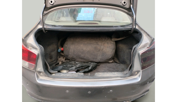 2013 Honda City 1.5L I-VTEC V MT, Petrol, Manual, 77,413 km, exterior