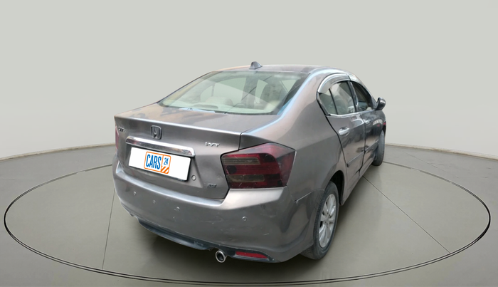 2013 Honda City 1.5L I-VTEC V MT, Petrol, Manual, 77,413 km, exterior