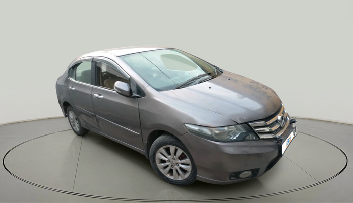 2013 Honda City 1.5L I-VTEC V MT, Petrol, Manual, 77,413 km, exterior