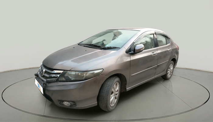 2013 Honda City 1.5L I-VTEC V MT, Petrol, Manual, 77,413 km, exterior