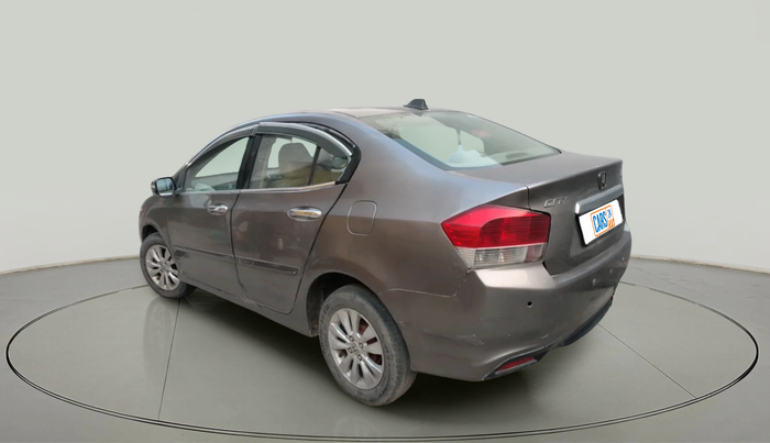 2013 Honda City 1.5L I-VTEC V MT, Petrol, Manual, 77,413 km, exterior