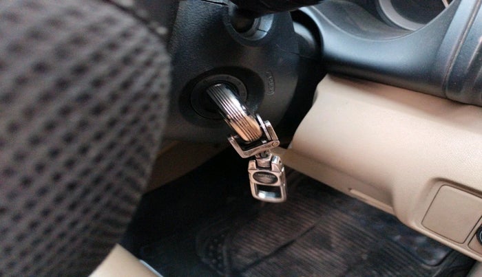 2013 Honda City 1.5L I-VTEC V MT, Petrol, Manual, 77,413 km, interior