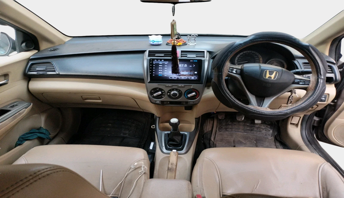 2013 Honda City 1.5L I-VTEC V MT, Petrol, Manual, 77,413 km, interior