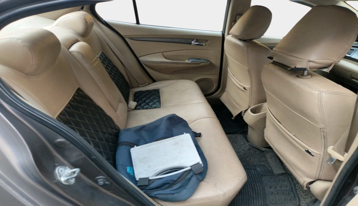 2013 Honda City 1.5L I-VTEC V MT, Petrol, Manual, 77,413 km, interior