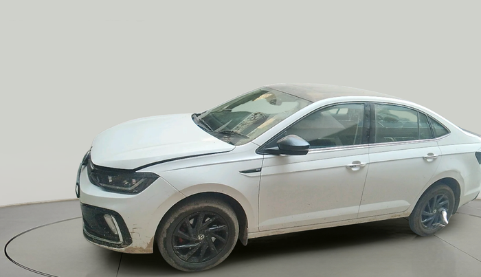 2022 Volkswagen VIRTUS GT PLUS TSI 1.5 EVO DSG, Petrol, Automatic, 44,806 km, exterior