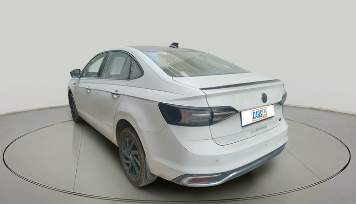 2022 Volkswagen VIRTUS GT PLUS TSI 1.5 EVO DSG, Petrol, Automatic, 44,806 km, exterior