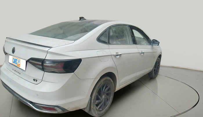 2022 Volkswagen VIRTUS GT PLUS TSI 1.5 EVO DSG, Petrol, Automatic, 44,806 km, exterior