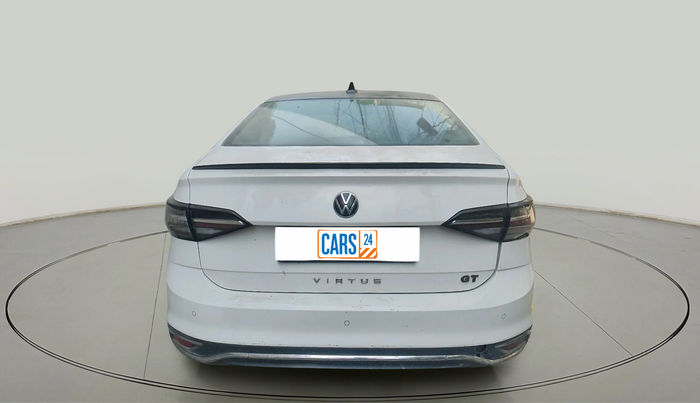 2022 Volkswagen VIRTUS GT PLUS TSI 1.5 EVO DSG, Petrol, Automatic, 44,806 km, exterior