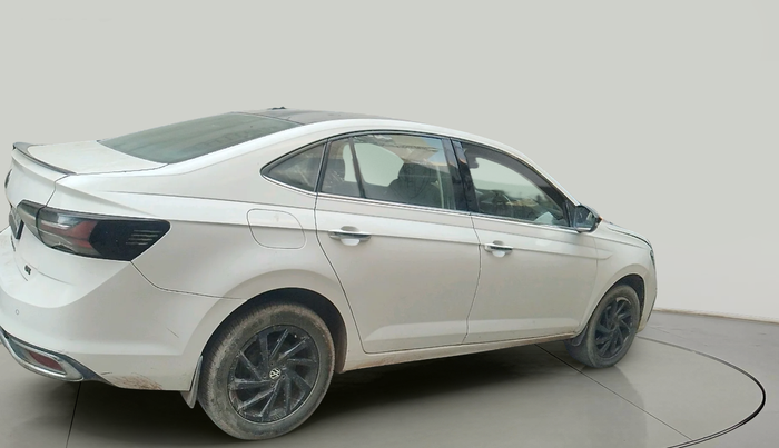 2022 Volkswagen VIRTUS GT PLUS TSI 1.5 EVO DSG, Petrol, Automatic, 44,806 km, exterior