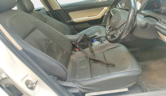 2022 Volkswagen VIRTUS GT PLUS TSI 1.5 EVO DSG, Petrol, Automatic, 44,806 km, interior