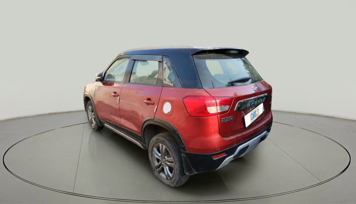 2016 Maruti Vitara Brezza ZDI PLUS, Diesel, Manual, 86,500 km, exterior
