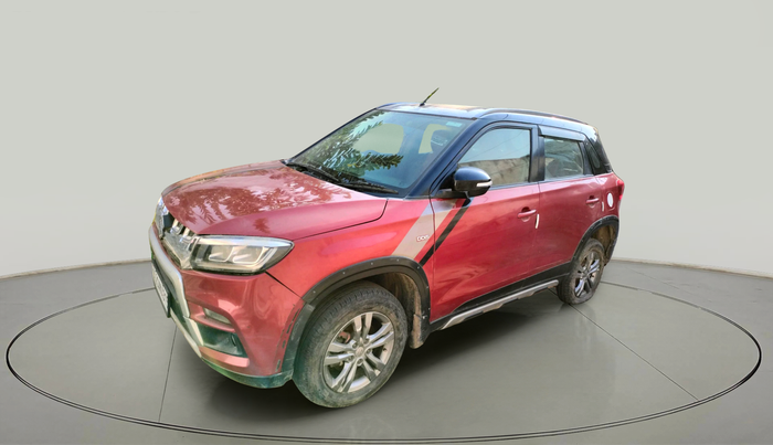 2016 Maruti Vitara Brezza ZDI PLUS, Diesel, Manual, 86,500 km, exterior