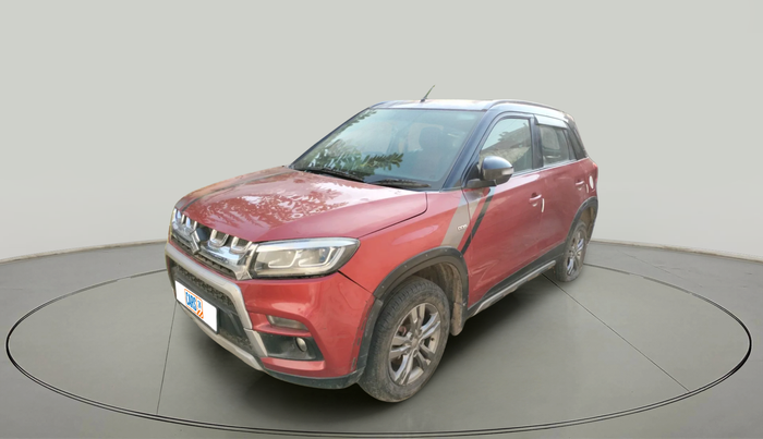 2016 Maruti Vitara Brezza ZDI PLUS, Diesel, Manual, 86,500 km, exterior