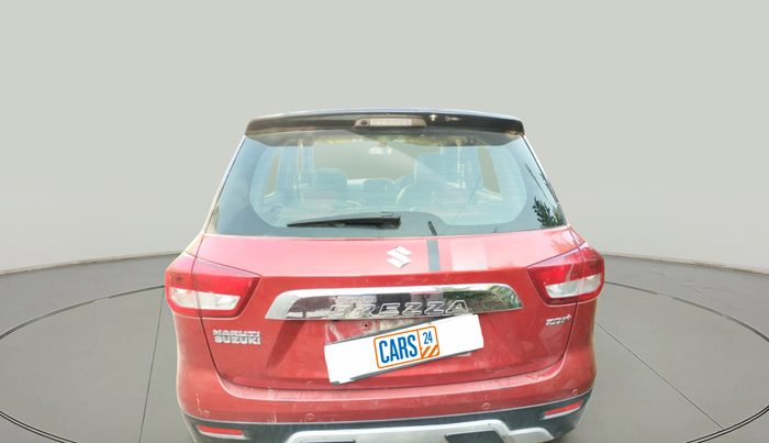 2016 Maruti Vitara Brezza ZDI PLUS, Diesel, Manual, 86,500 km, exterior