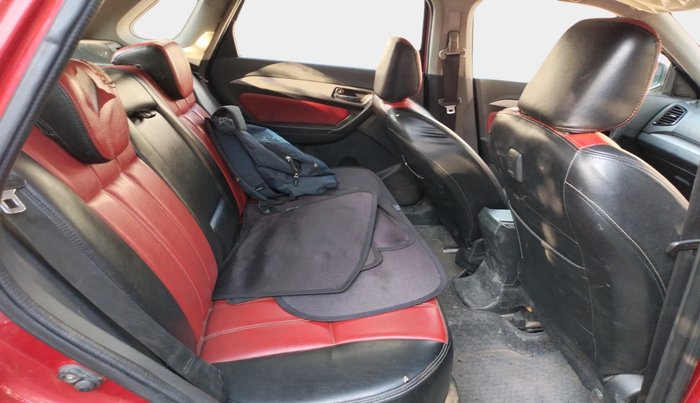 2016 Maruti Vitara Brezza ZDI PLUS, Diesel, Manual, 86,500 km, interior