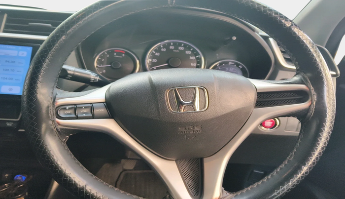 2018 Honda BR-V 1.5L I- DTEC VX, Diesel, Manual, 88,040 km, interior