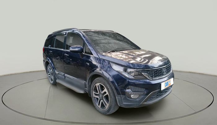 2017 Tata Hexa XTA 4X2 7 STR, Diesel, Automatic, 1,04,111 km, exterior