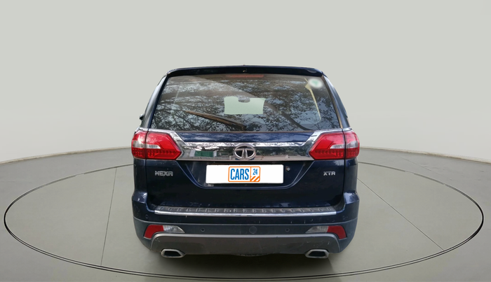 2017 Tata Hexa XTA 4X2 7 STR, Diesel, Automatic, 1,04,111 km, exterior