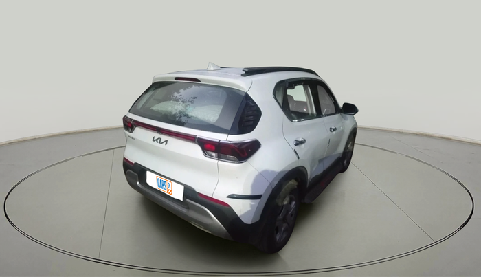 2023 KIA SONET HTK PLUS 1.2, Petrol, Manual, 31,290 km, exterior