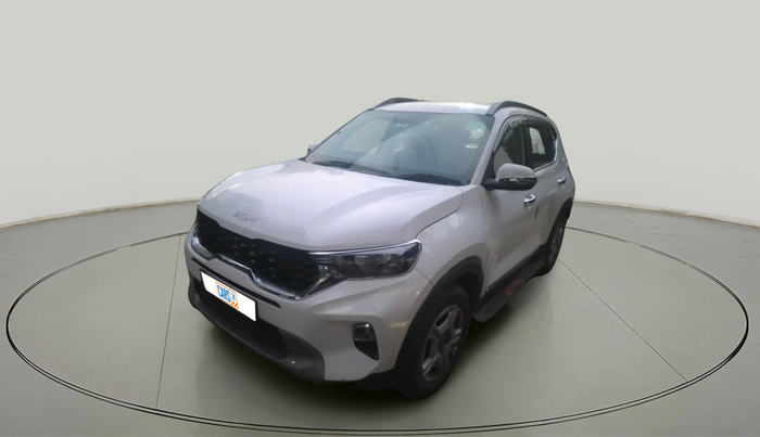 2023 KIA SONET HTK PLUS 1.2, Petrol, Manual, 31,290 km, exterior