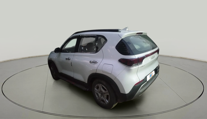 2023 KIA SONET HTK PLUS 1.2, Petrol, Manual, 31,290 km, exterior